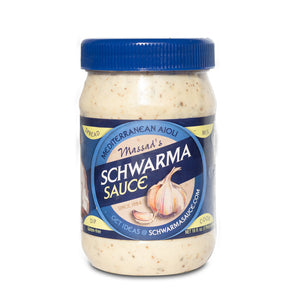 The Original Schwarma Sauce